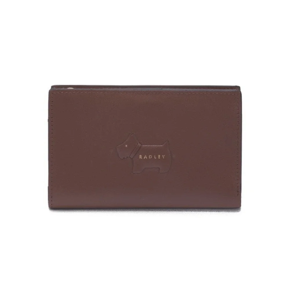 Radley‎ London Leather Bi-Fold Wallet – Puffy Protect Medium Size